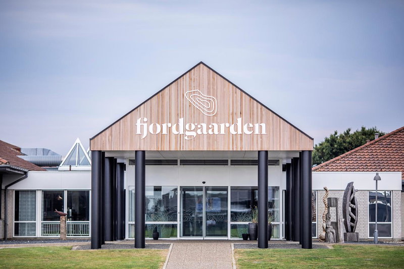 Fjordgaarden - Spa - Hotel - Konference, Ringkøbing, Denmark