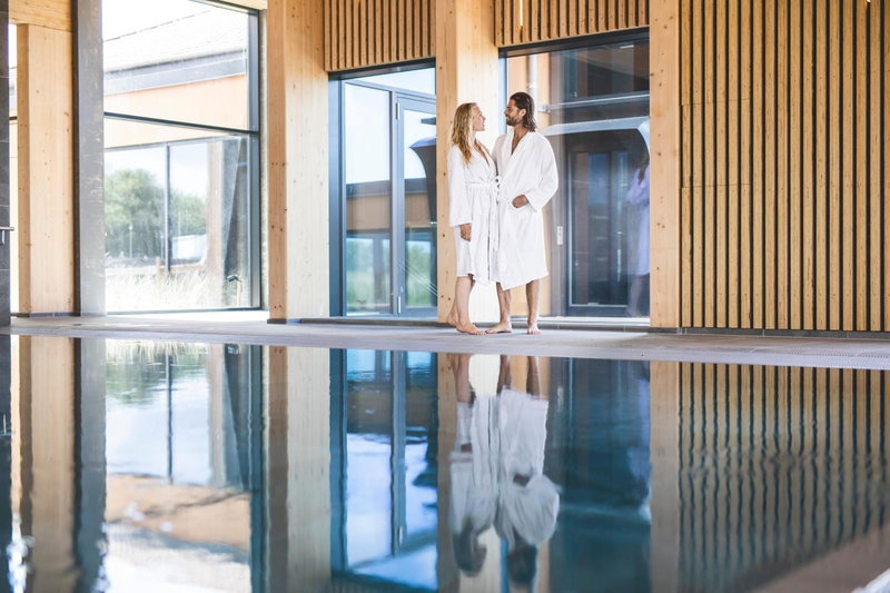 Fjordgaarden - Spa - Hotel - Konference, Ringkøbing, Denmark