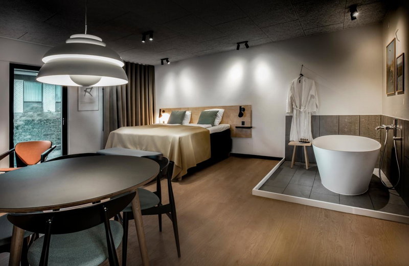 Fjordgaarden - Spa - Hotel - Konference, Ringkøbing, Denmark