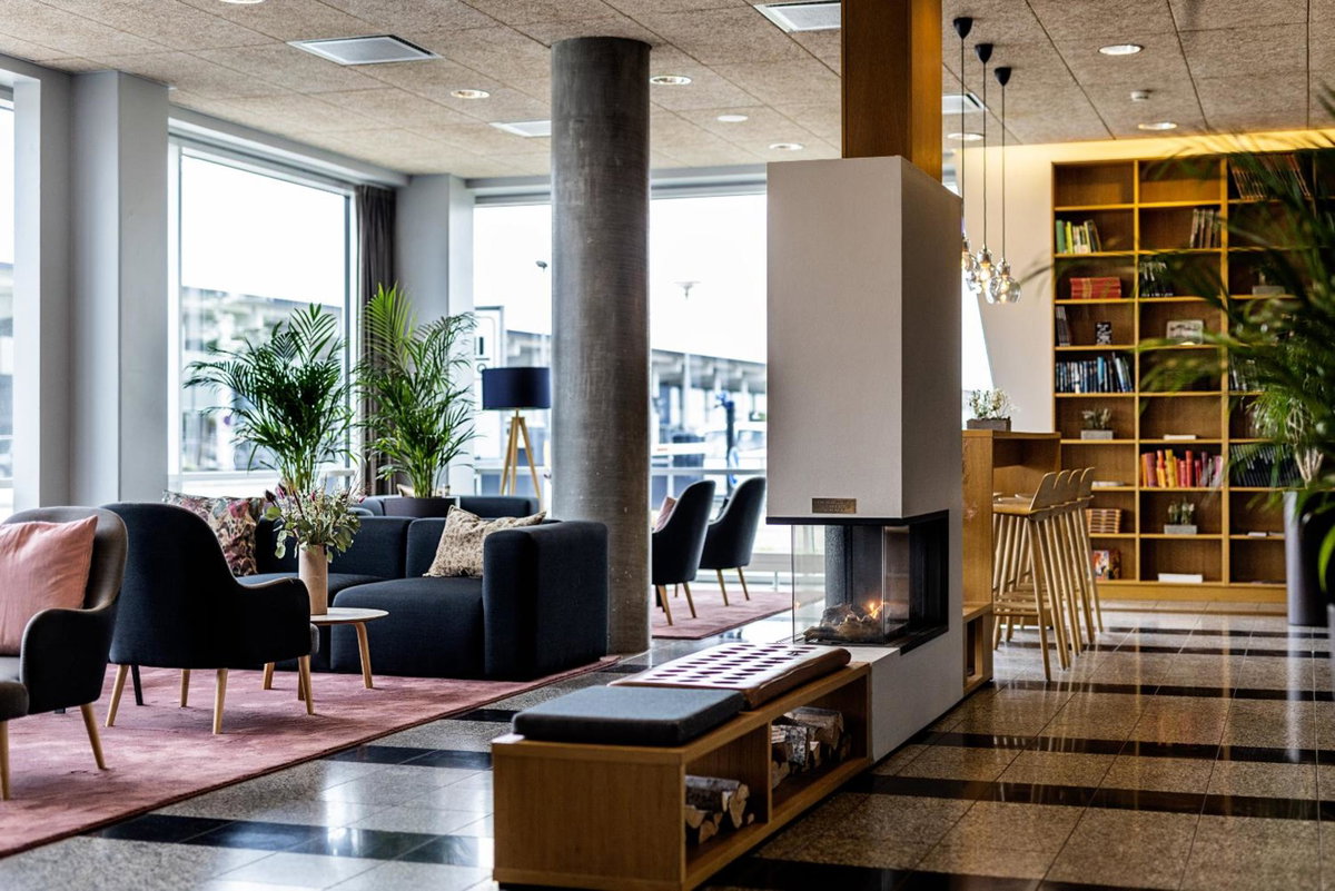 Aalborg Airport Hotel, Dänemark