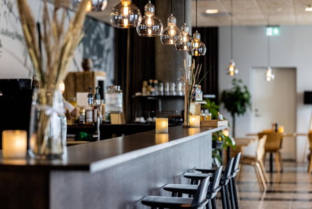 Aalborg Airport Hotel, Norresundby, Dänemark