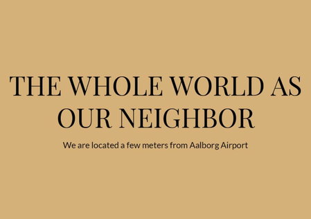 Aalborg Airport Hotel, Norresundby, Dänemark
