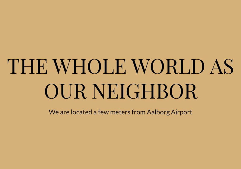 Aalborg Airport Hotel, Norresundby, Dänemark