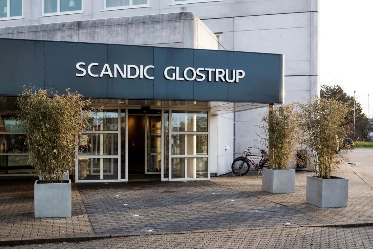 Hotel · Scandic Glostrup, Glostrup