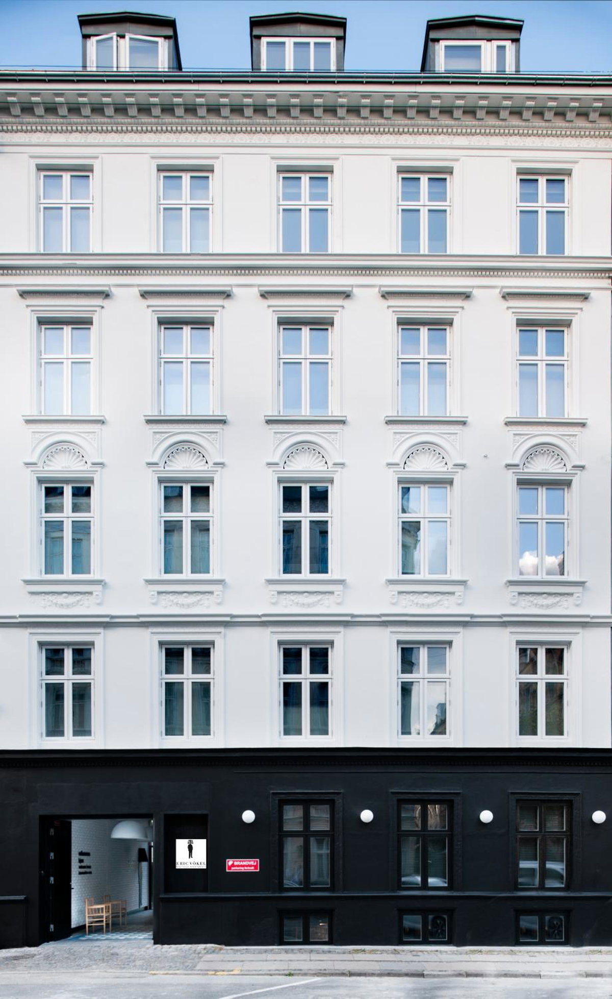 Hôtel · Eric Vökel Boutique Apartments - Copenhagen Suites, Copenhagen