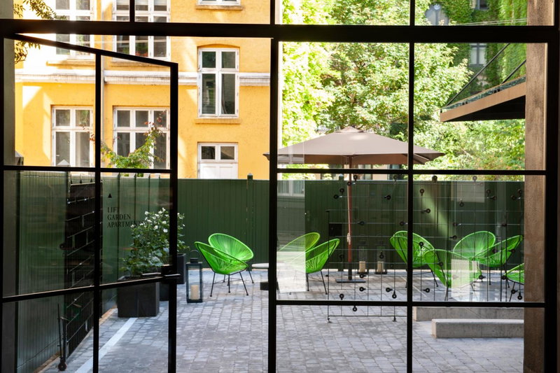 Eric Vökel Boutique Apartments - Copenhagen Suites, Copenhagen, Dinamarca