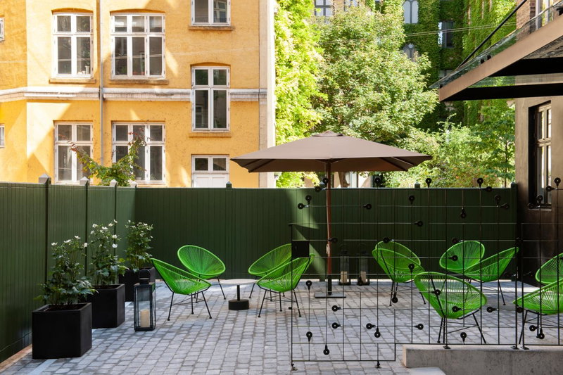 Eric Vökel Boutique Apartments - Copenhagen Suites, Copenhagen, Dinamarca