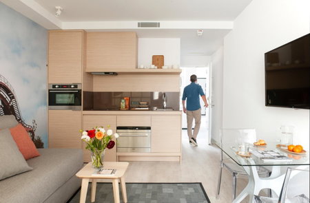 Eric Vökel Boutique Apartments - Copenhagen Suites, Copenhagen, Dinamarca