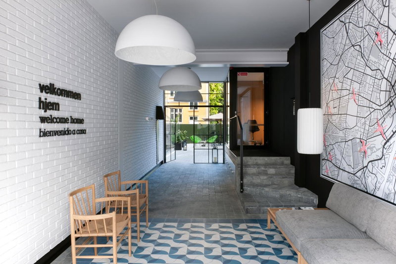 Eric Vökel Boutique Apartments - Copenhagen Suites, Copenhagen, Dinamarca