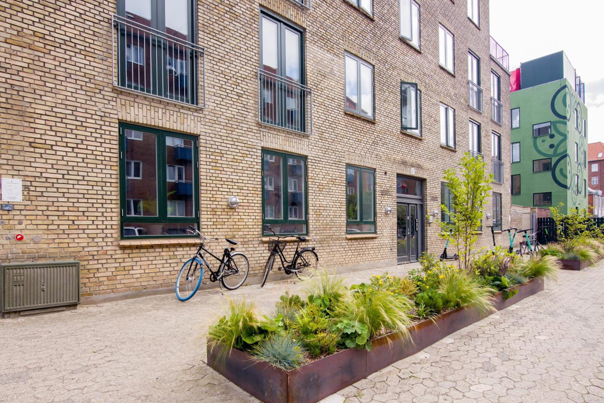 BRIK Apartment Hotel, Danemark
