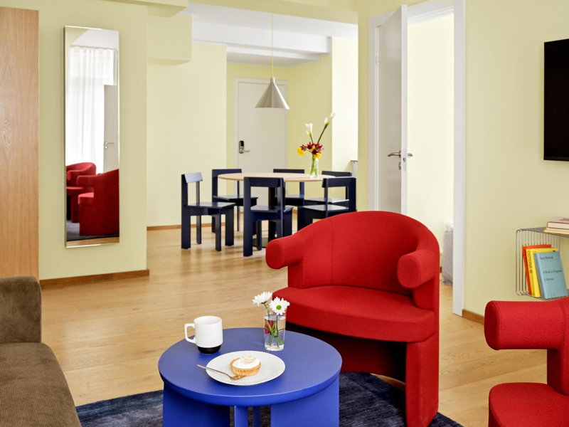 BRIK Apartment Hotel, Copenhagen, Danemark