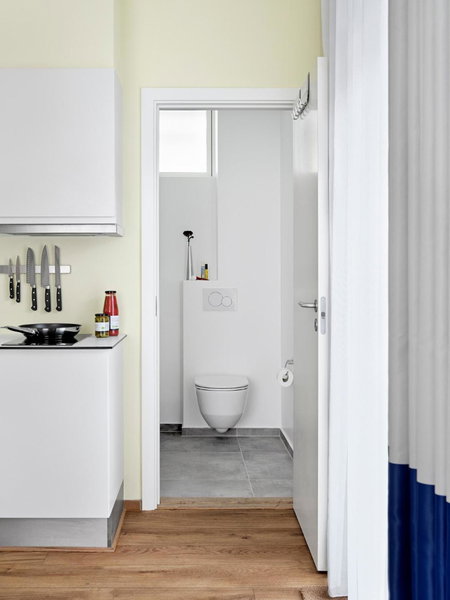 BRIK Apartment Hotel, Copenhagen, Danemark