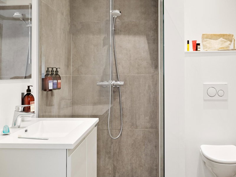 BRIK Apartment Hotel, Copenhagen, Danemark