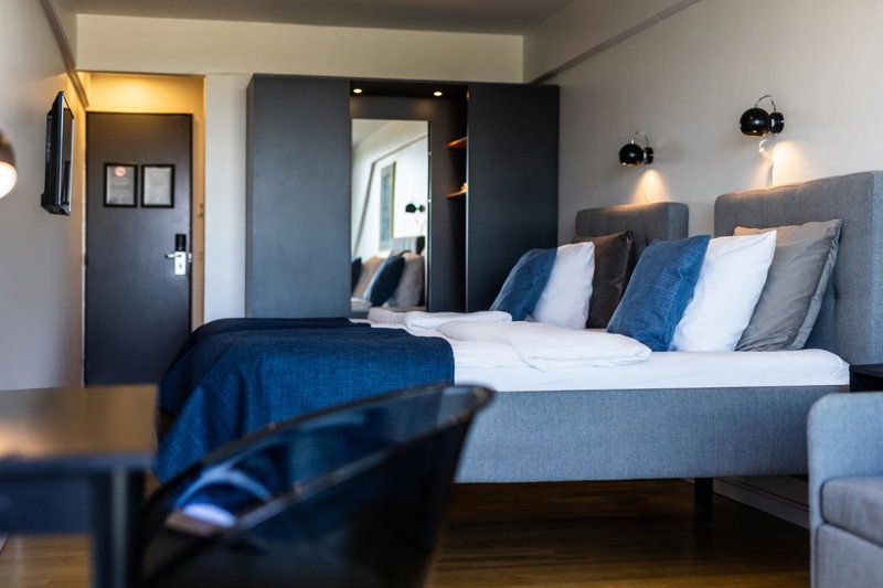 Idrættens Hus Hotel og Konference, Brondbyvester, Denmark