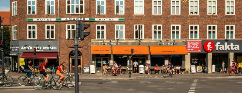 Hotel Amager, Copenhagen, Denmark