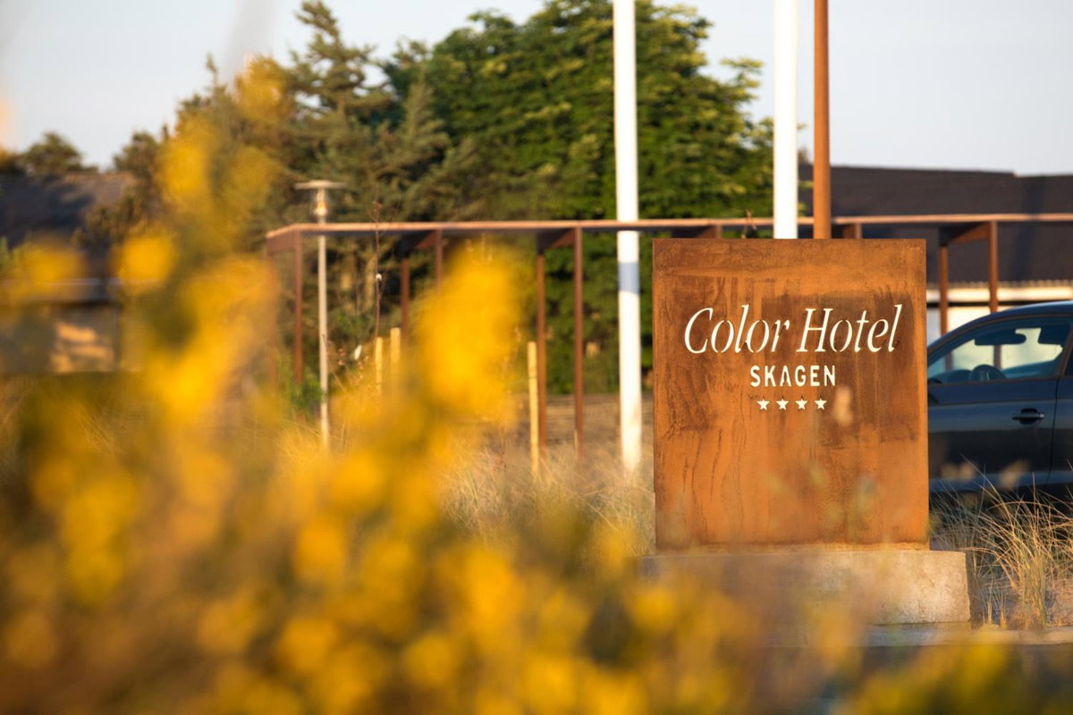 Color Hotel Skagen, Dinamarca