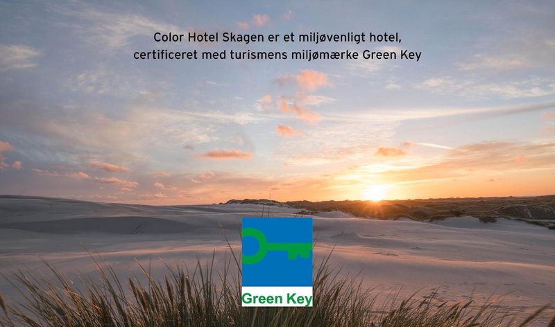 Color Hotel Skagen, Skagen, Danemark