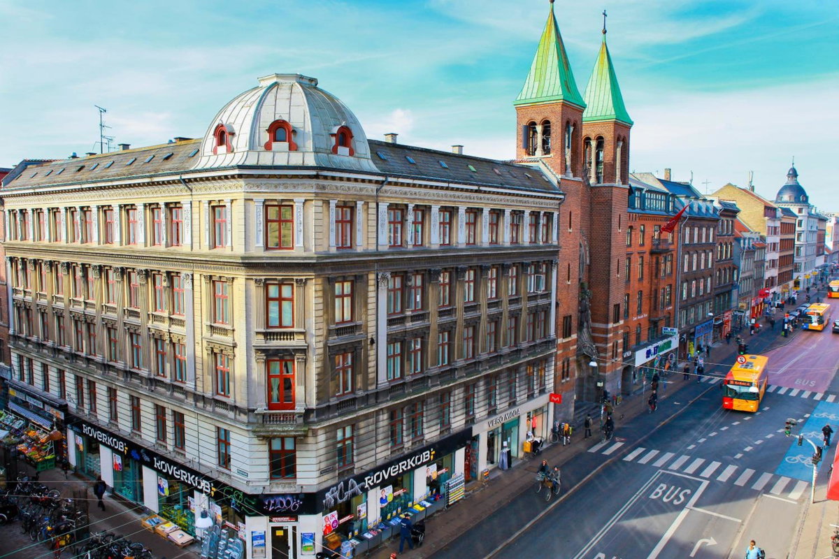 Hotel · Hotel Nora Copenhagen, Copenhagen