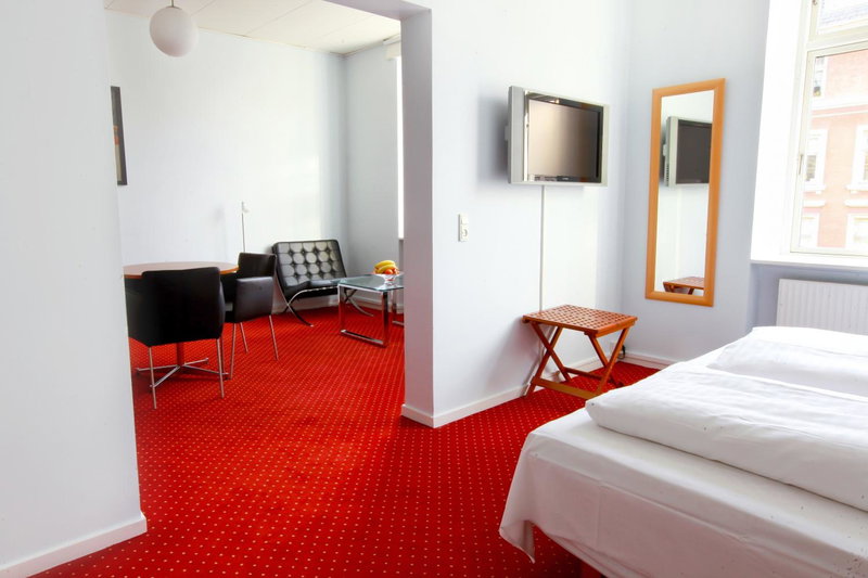 Hotel Nora Copenhagen, Copenhagen, Dinamarca