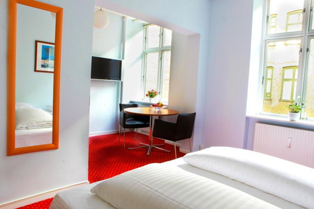 Hotel Nora Copenhagen, Copenhagen, Dinamarca