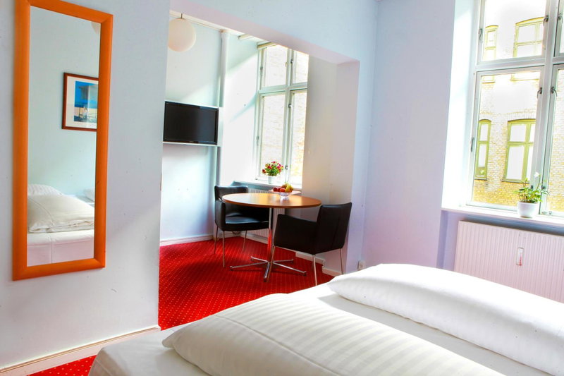Hotel Nora Copenhagen, Copenhagen, Dinamarca