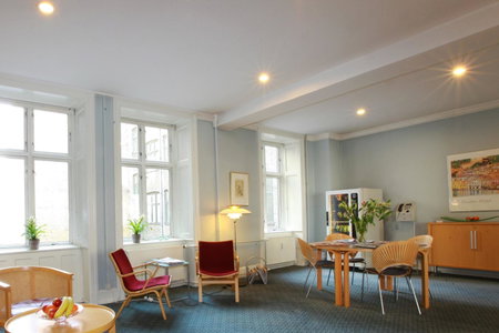 Hotel Nora Copenhagen, Copenhagen, Dinamarca
