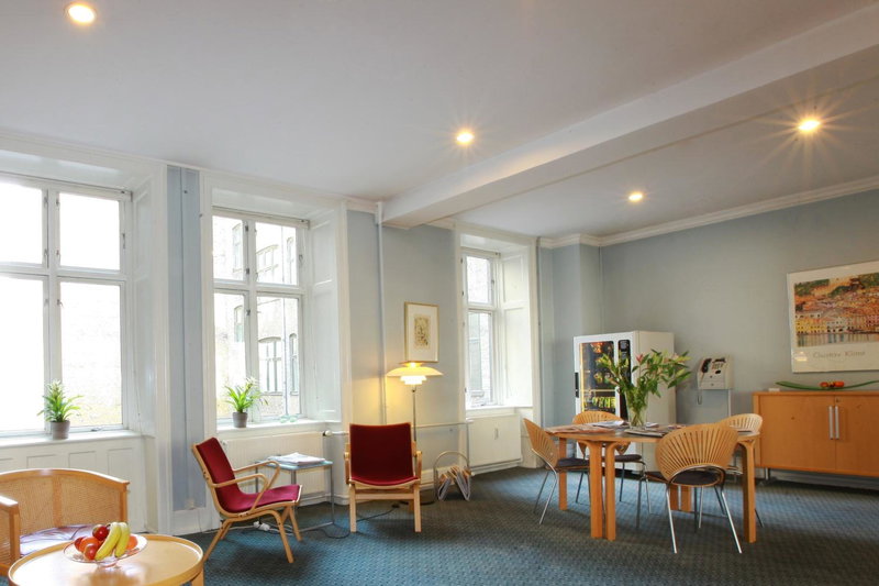 Hotel Nora Copenhagen, Copenhagen, Dinamarca