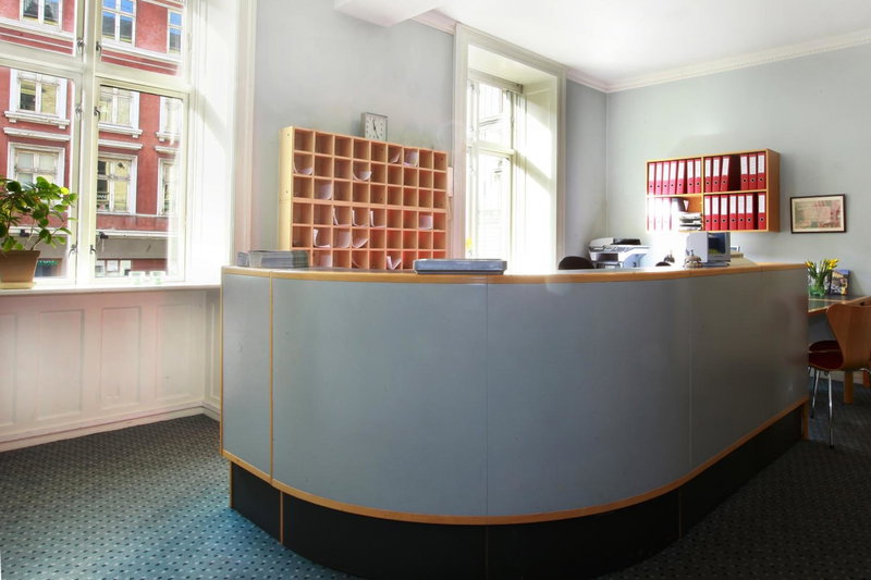 Hotel Nora Copenhagen, Copenhagen, Dinamarca