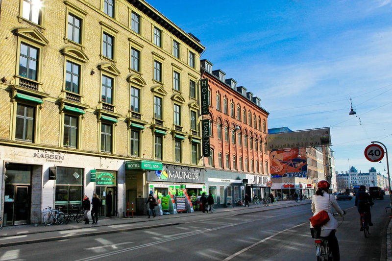 Hotel Nora Copenhagen, Copenhagen, Dinamarca