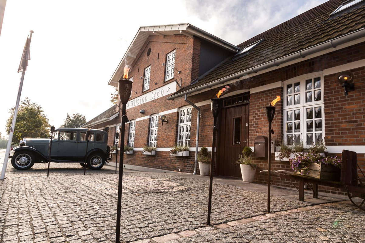 Hotel · Filskov Kro, Grindsted