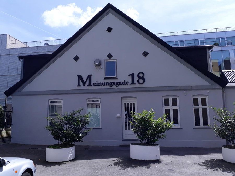 M18, Copenhagen, Dänemark