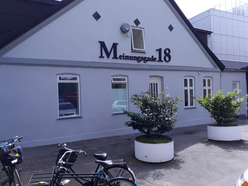 M18, Copenhagen, Dänemark