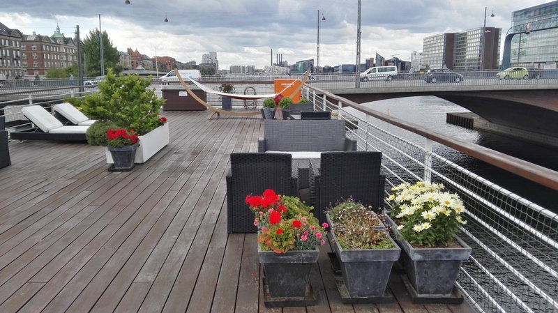 Hotel CPH Living, Copenhagen, Danemark