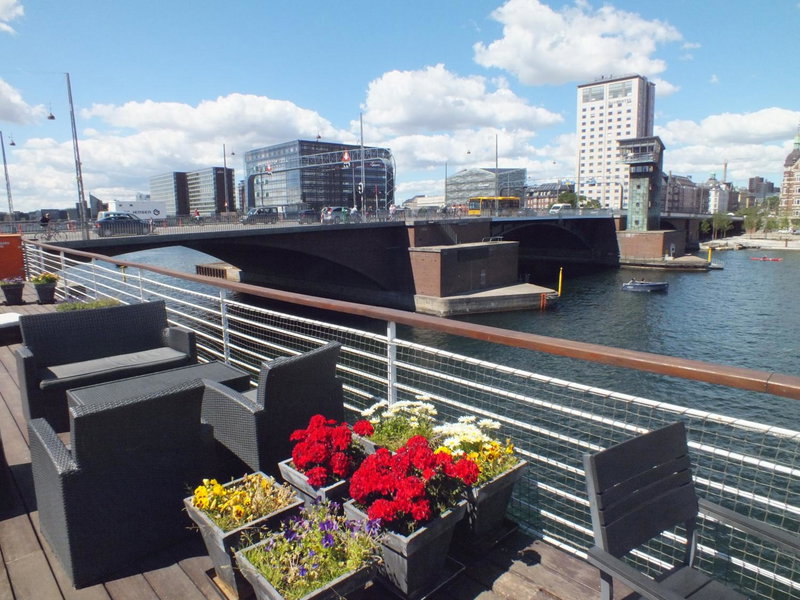 Hotel CPH Living, Copenhagen, Danemark