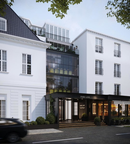 Park Lane Copenhagen, Charlottenlund, Dinamarca