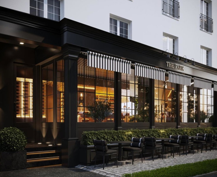 Park Lane Copenhagen, Charlottenlund, Dinamarca