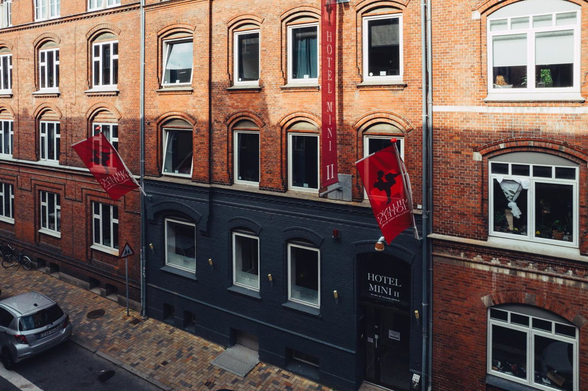 Milling Hotel Mini 11, Dänemark