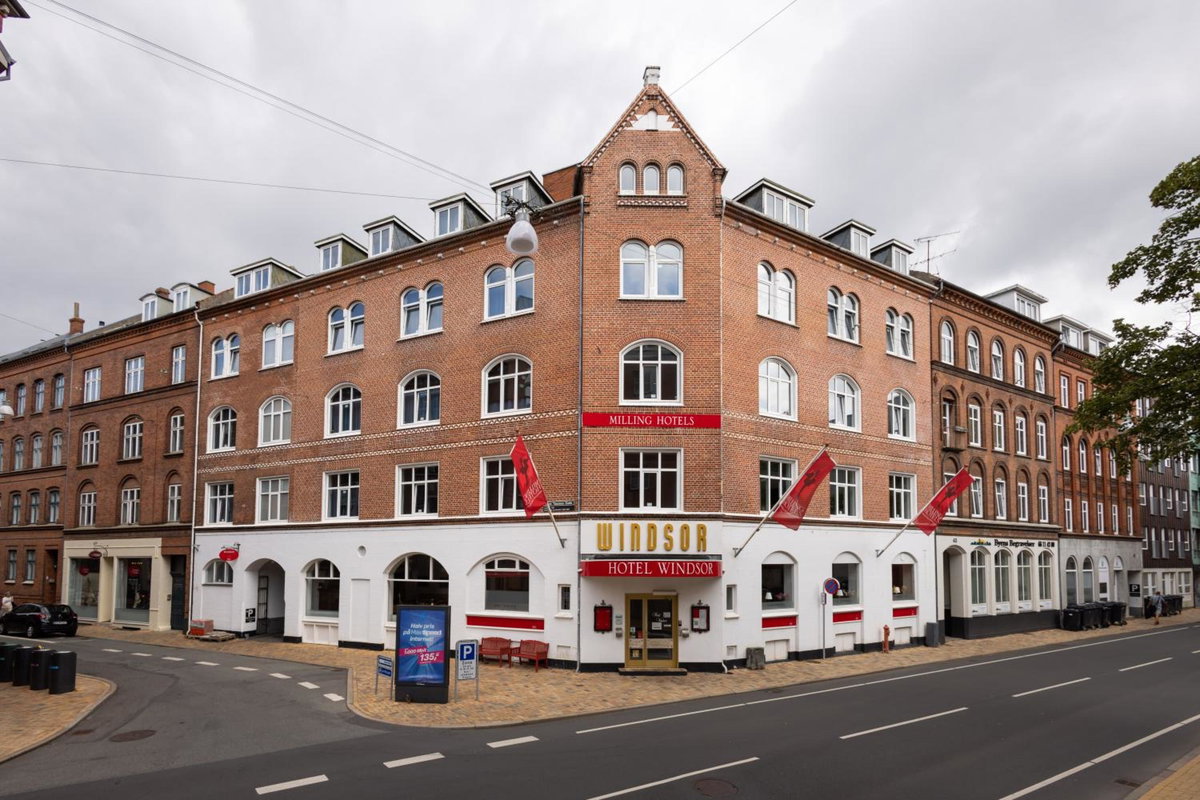 Milling Hotel Windsor, Dänemark