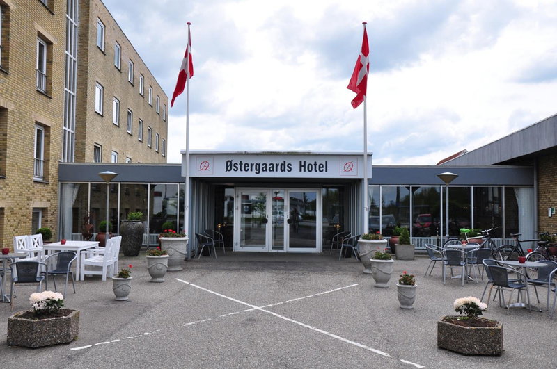 Østergaards Hotel, Herning, Дания