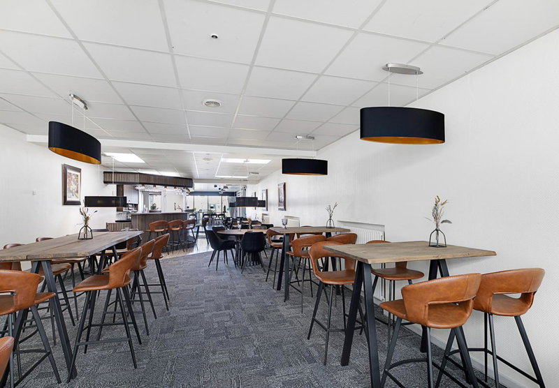 Østergaards Hotel, Herning, Дания