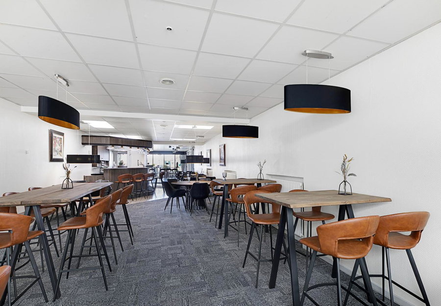 Østergaards Hotel, Herning, Дания