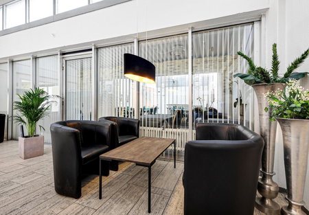 Østergaards Hotel, Herning, Дания