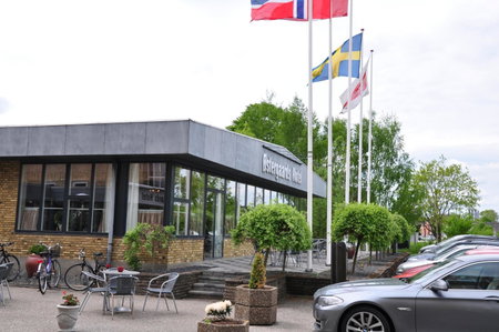 Østergaards Hotel, Herning, Дания