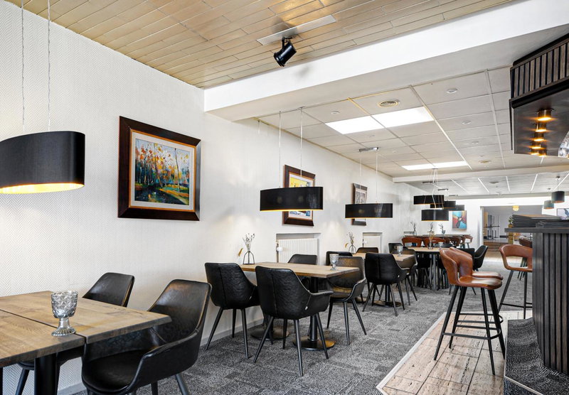 Østergaards Hotel, Herning, Дания