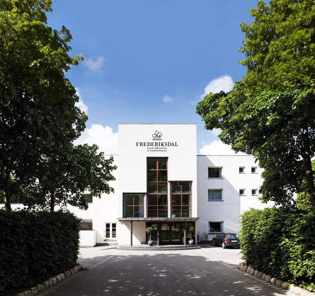 Frederiksdal Sinatur Hotel & Konference, Birkerod, Dinamarca