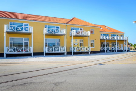 Plesners Havnelejligheder, Skagen, Danemark