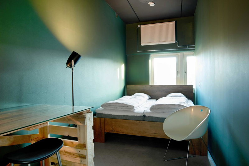 Urban Camper Hostel & Bar, Frederiksberg, Danemark
