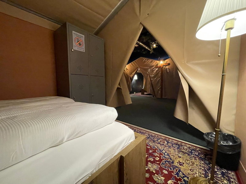 Urban Camper Hostel & Bar, Frederiksberg, Danemark