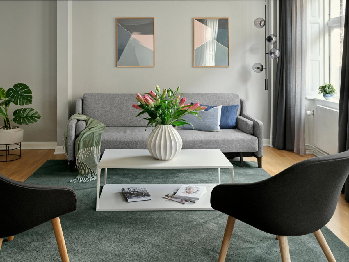 Hôtel · Rosenborg Hotel Apartments, Copenhagen
