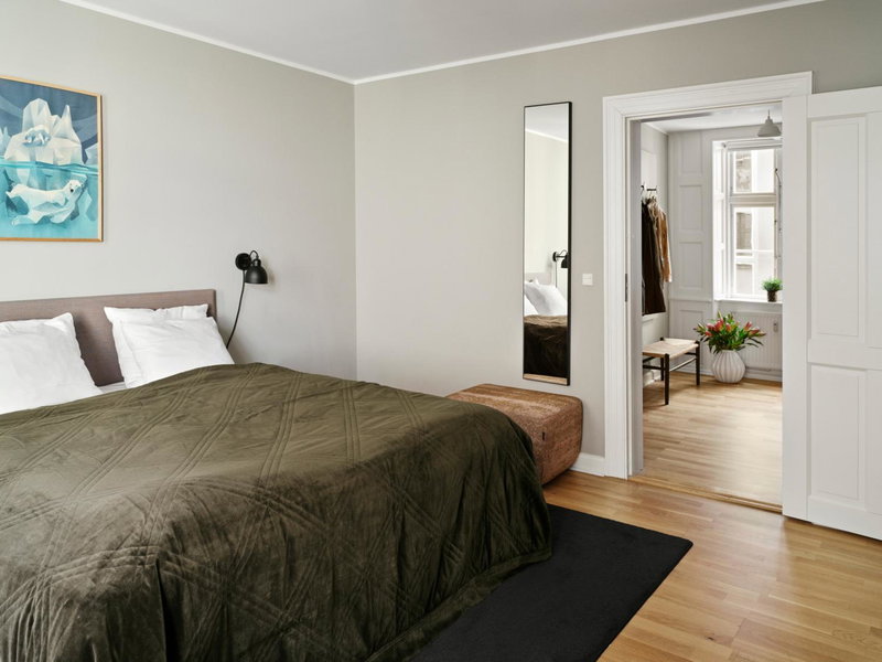 Rosenborg Hotel Apartments, Copenhagen, Danemark